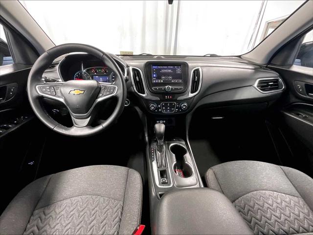 2022 Chevrolet Equinox AWD LT