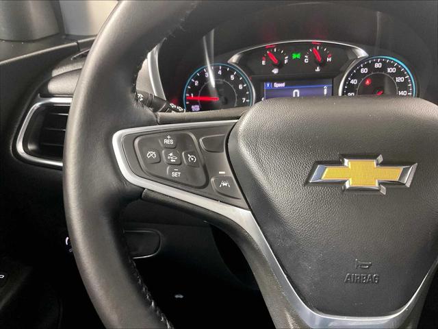2022 Chevrolet Equinox AWD LT