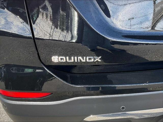 2022 Chevrolet Equinox AWD LT