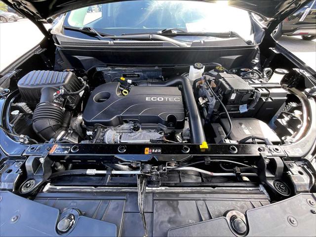 2022 Chevrolet Equinox AWD LT