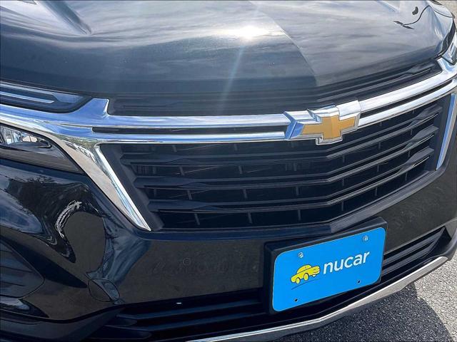 2022 Chevrolet Equinox AWD LT