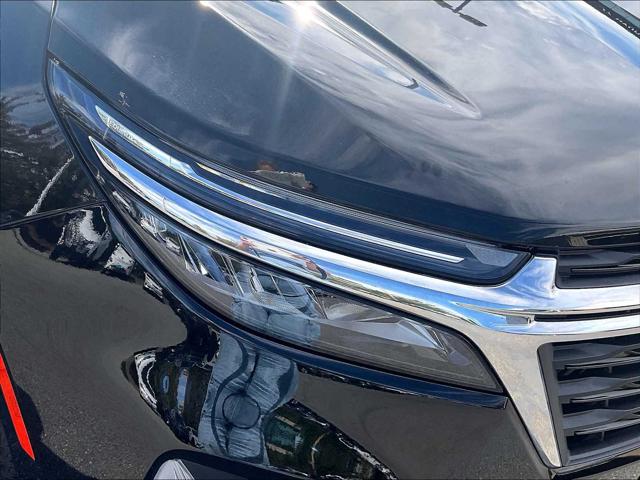 2022 Chevrolet Equinox AWD LT