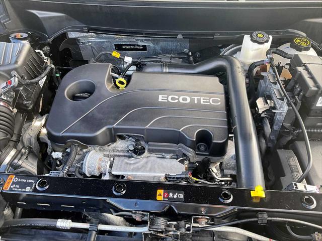 2022 Chevrolet Equinox AWD LT