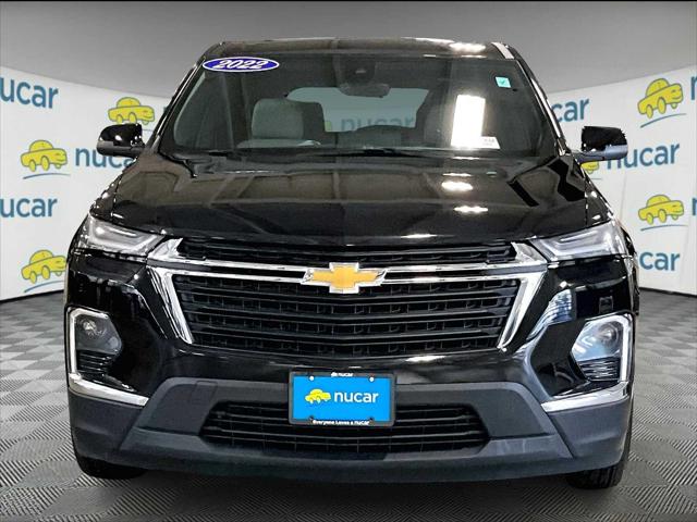 2022 Chevrolet Traverse AWD LS