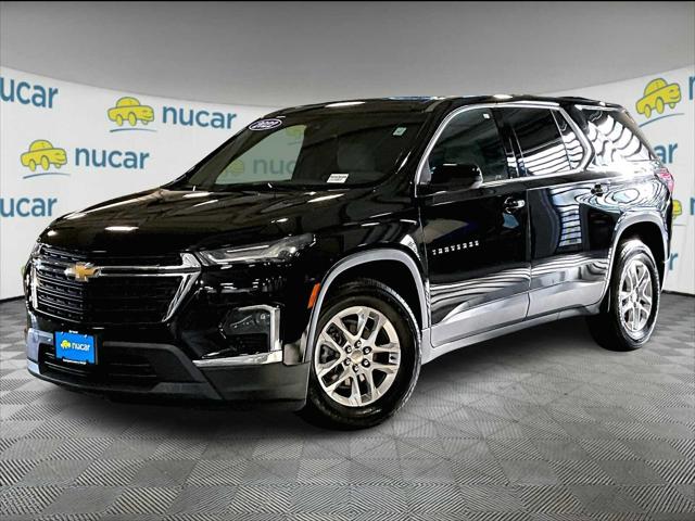 2022 Chevrolet Traverse AWD LS