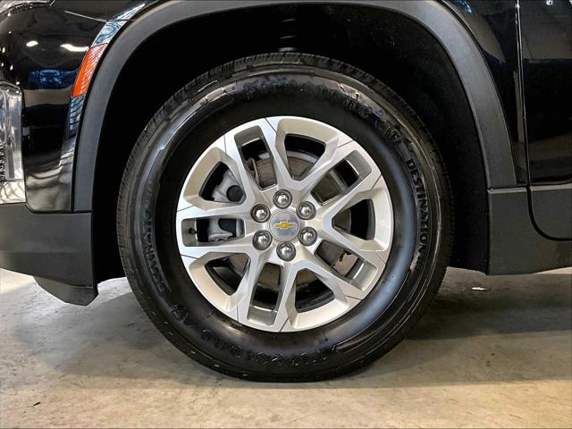 2022 Chevrolet Traverse AWD LS
