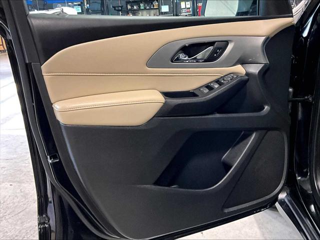 2022 Chevrolet Traverse AWD LS