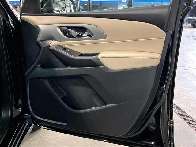 2022 Chevrolet Traverse AWD LS