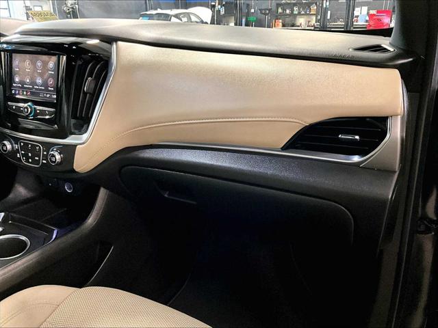 2022 Chevrolet Traverse AWD LS