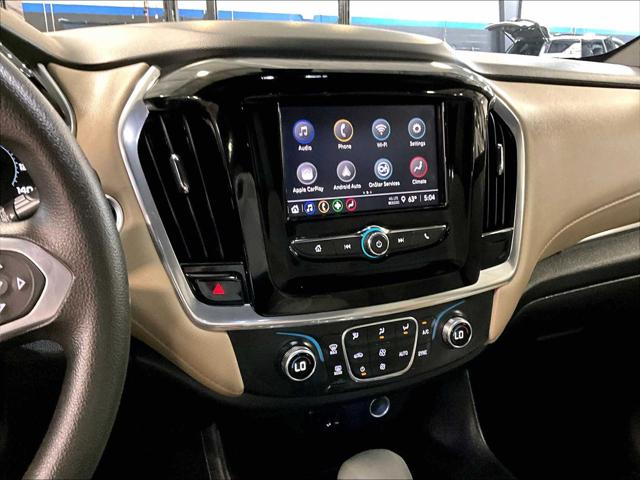 2022 Chevrolet Traverse AWD LS