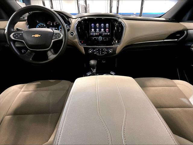 2022 Chevrolet Traverse AWD LS