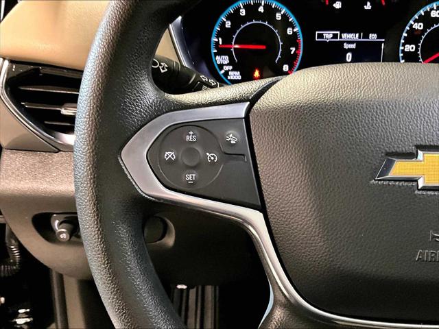 2022 Chevrolet Traverse AWD LS