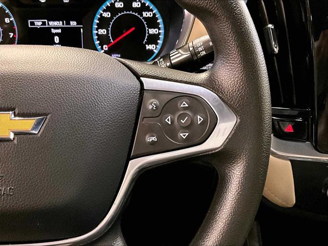 2022 Chevrolet Traverse AWD LS