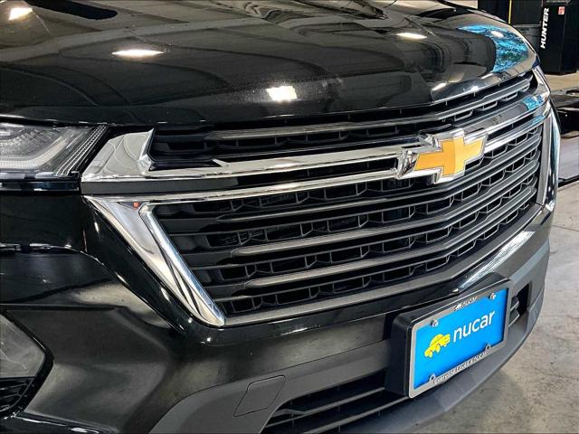 2022 Chevrolet Traverse AWD LS