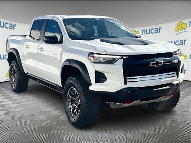 2024 Chevrolet Colorado 4WD ZR2 for sale in Norwood, MA