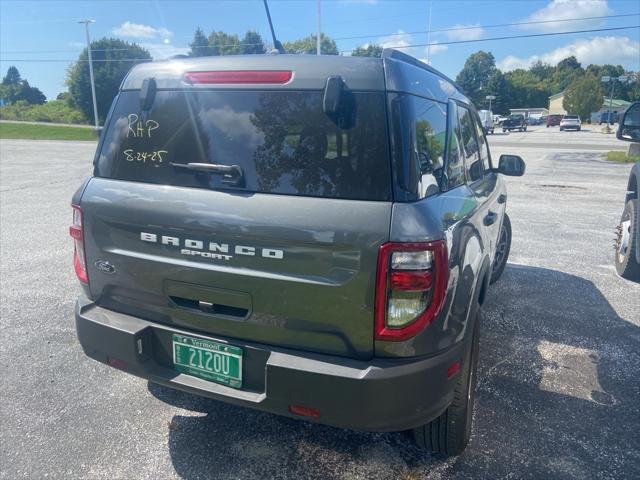 2024 Ford Bronco Sport Big Bend