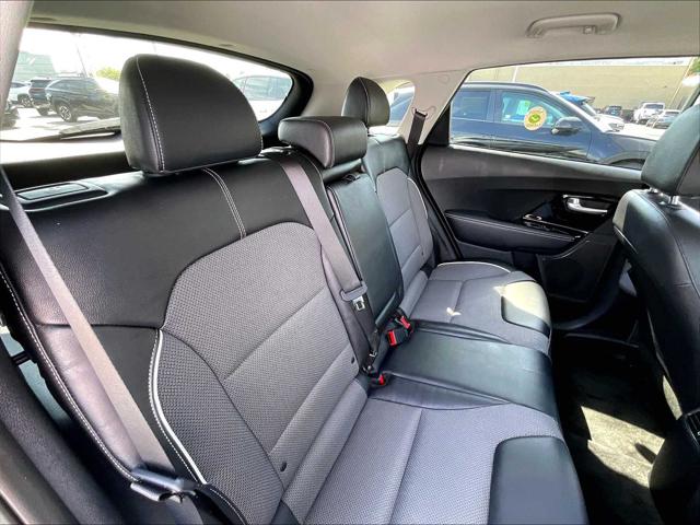 2022 Kia Niro EV EX