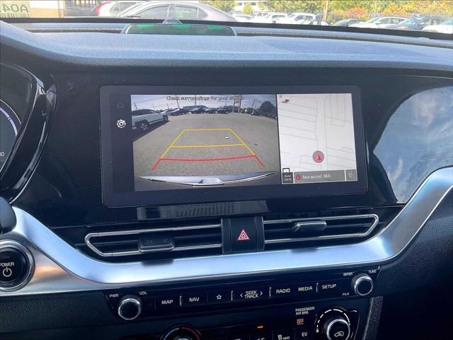 2022 Kia Niro EV EX