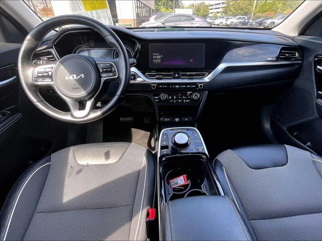 2022 Kia Niro EV EX