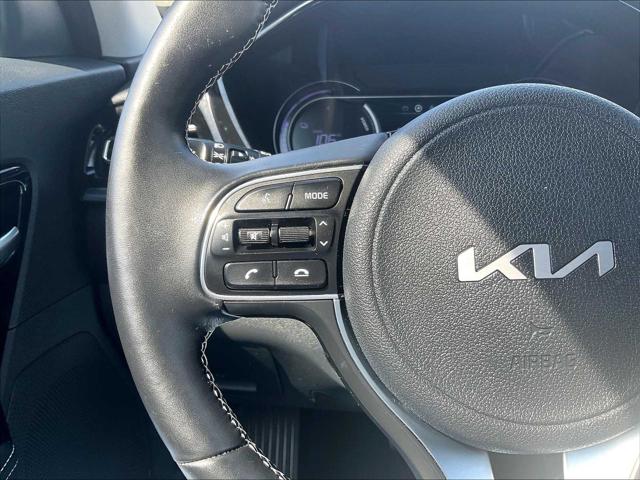 2022 Kia Niro EV EX