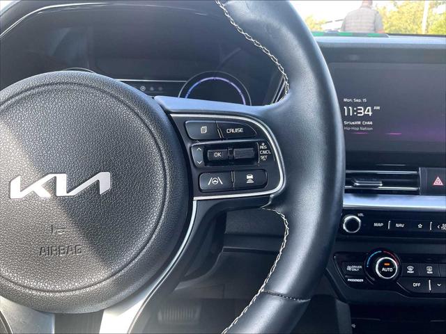 2022 Kia Niro EV EX