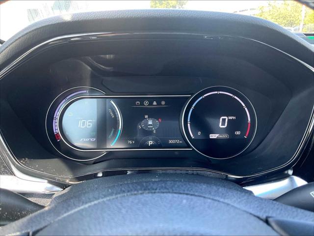 2022 Kia Niro EV EX