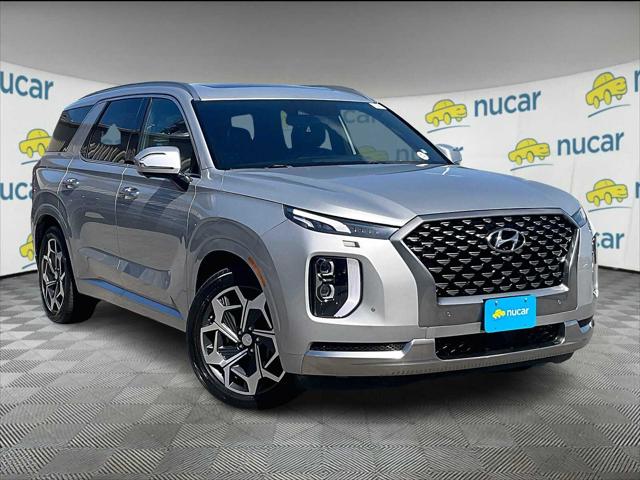 2022 Hyundai Palisade Calligraphy for sale in Norwood, MA