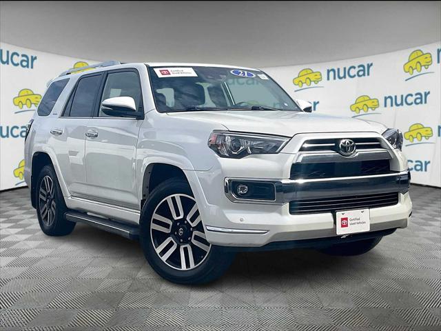2021 Toyota 4Runner Limited for sale in Norwood, MA
