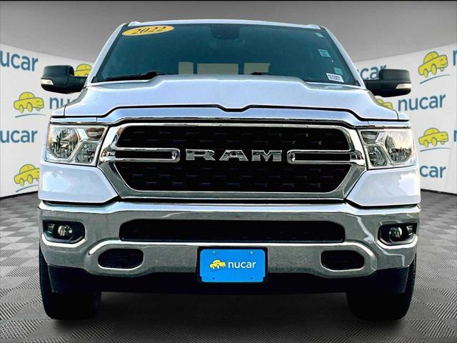 2022 Ram 1500 Big Horn Crew Cab 4x4 5'7" Box