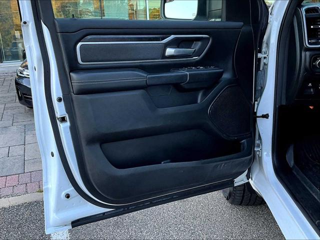 2022 Ram 1500 Big Horn Crew Cab 4x4 5'7" Box