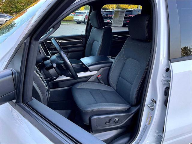 2022 Ram 1500 Big Horn Crew Cab 4x4 5'7" Box