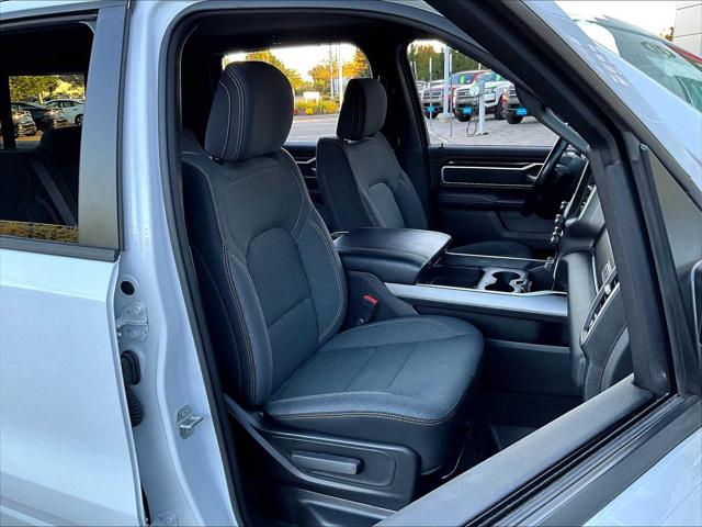 2022 Ram 1500 Big Horn Crew Cab 4x4 5'7" Box