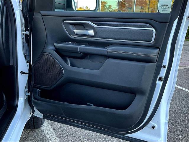 2022 Ram 1500 Big Horn Crew Cab 4x4 5'7" Box