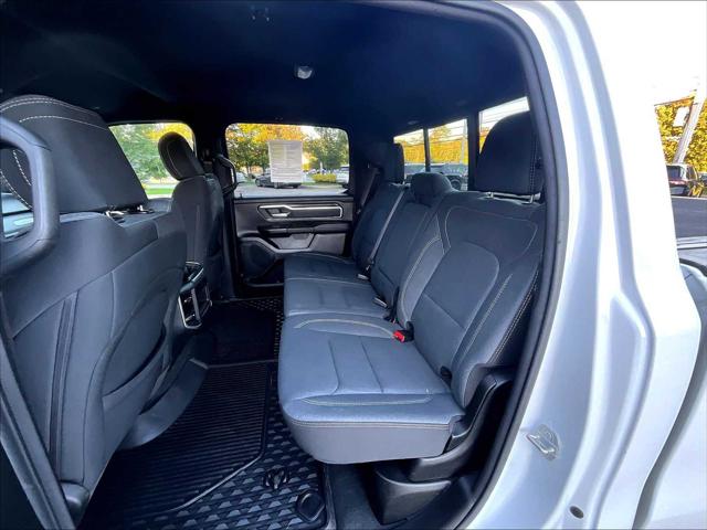 2022 Ram 1500 Big Horn Crew Cab 4x4 5'7" Box