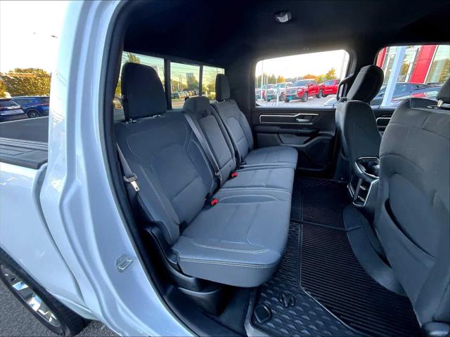 2022 Ram 1500 Big Horn Crew Cab 4x4 5'7" Box