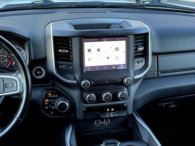 2022 Ram 1500 Big Horn Crew Cab 4x4 5'7" Box
