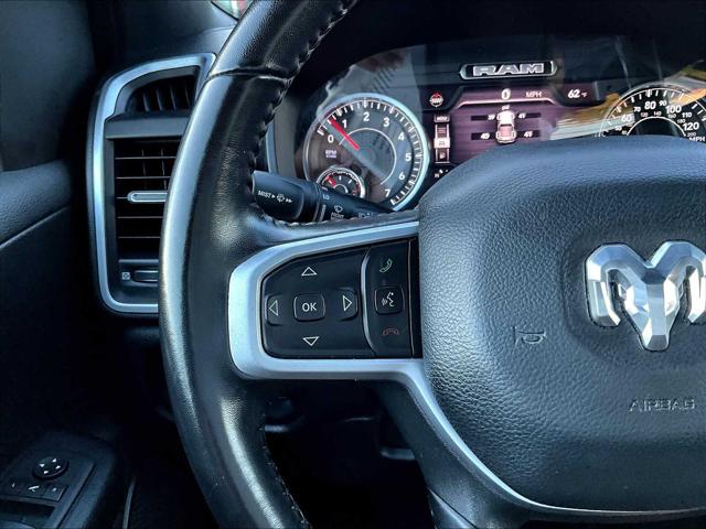 2022 Ram 1500 Big Horn Crew Cab 4x4 5'7" Box