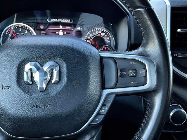 2022 Ram 1500 Big Horn Crew Cab 4x4 5'7" Box