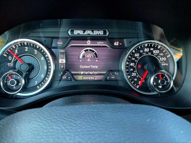 2022 Ram 1500 Big Horn Crew Cab 4x4 5'7" Box