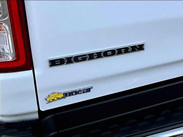 2022 Ram 1500 Big Horn Crew Cab 4x4 5'7" Box
