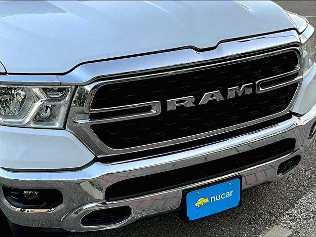 2022 Ram 1500 Big Horn Crew Cab 4x4 5'7" Box