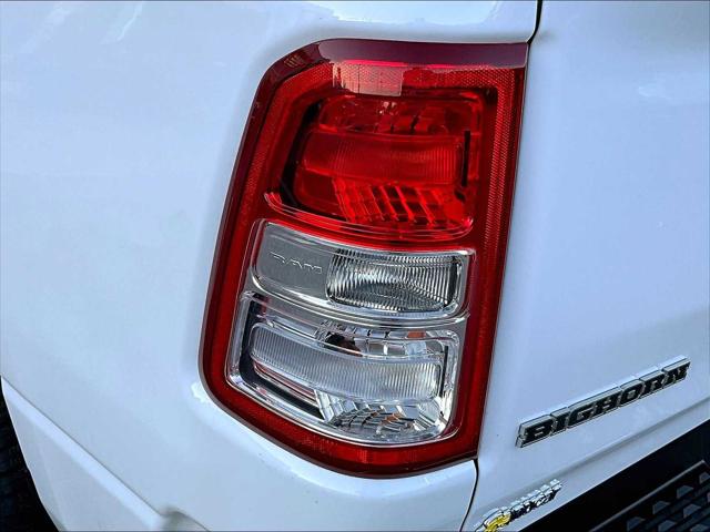 2022 Ram 1500 Big Horn Crew Cab 4x4 5'7" Box