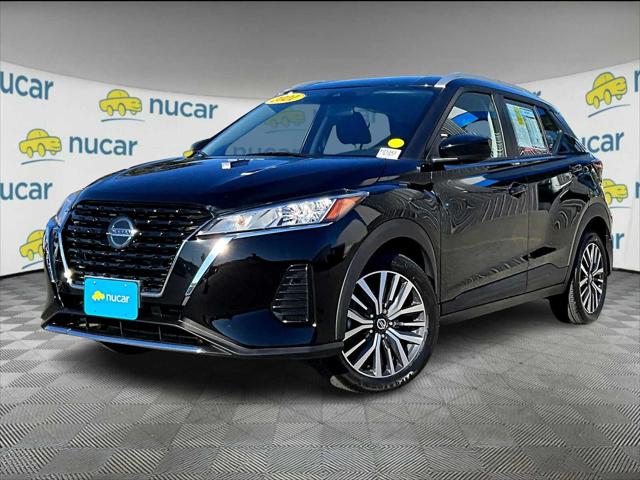 2021 Nissan Kicks SV Xtronic CVT