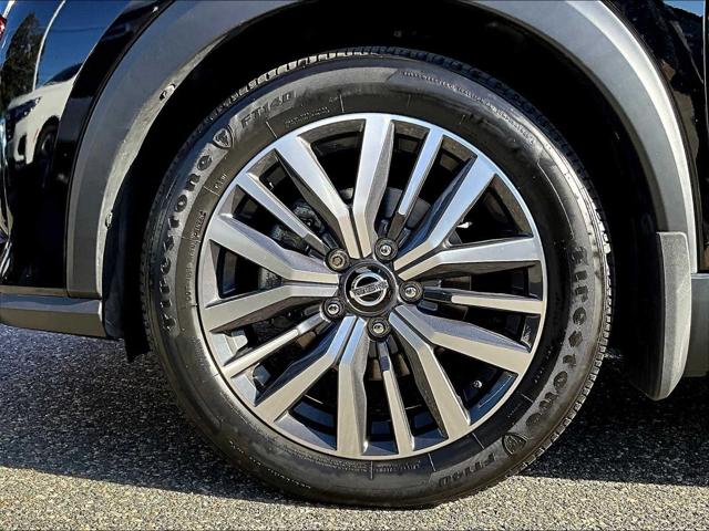 2021 Nissan Kicks SV Xtronic CVT