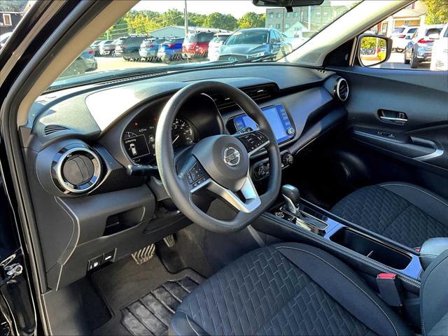 2021 Nissan Kicks SV Xtronic CVT