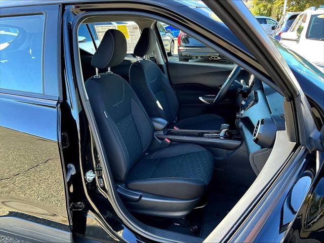 2021 Nissan Kicks SV Xtronic CVT