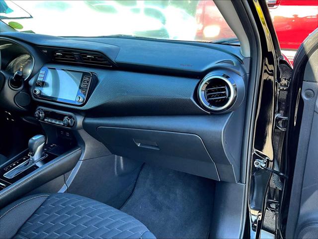 2021 Nissan Kicks SV Xtronic CVT