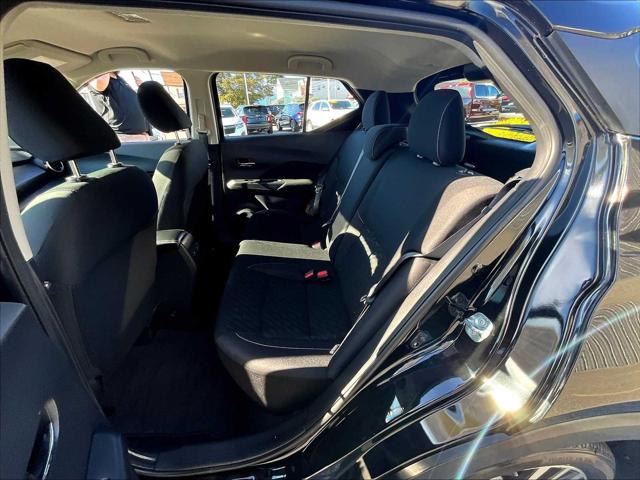 2021 Nissan Kicks SV Xtronic CVT