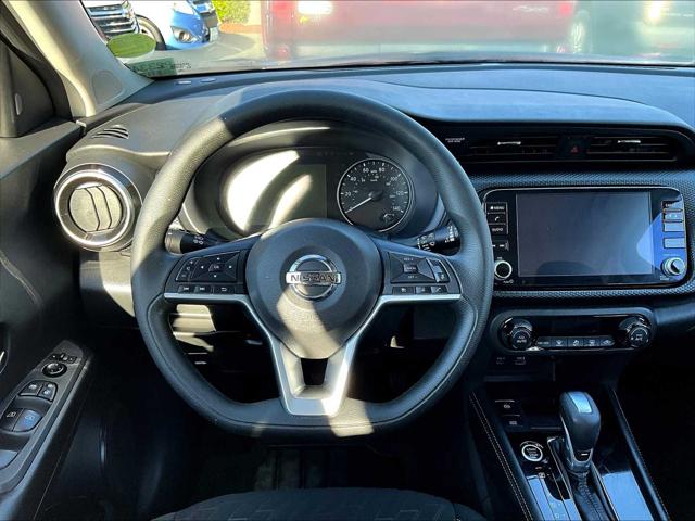 2021 Nissan Kicks SV Xtronic CVT