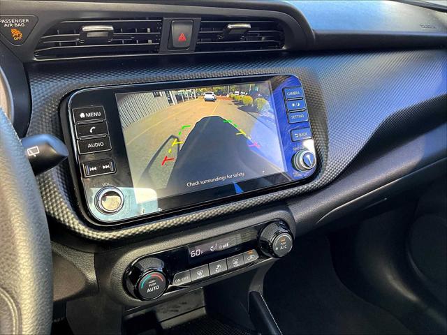 2021 Nissan Kicks SV Xtronic CVT